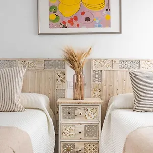 Bc2 Aparcamiento Incluido 2d&2b Renovado Junto A Muralla Macarena E Isla Mágica Apartamento Sevilla